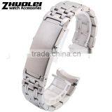 20mm High Quality Imported Stainless Steel Watch Bracelet Wholesale 3PCS thumbnail-1