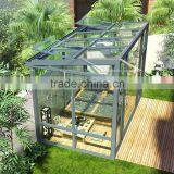 A6 Heat Insulation & Garden Architecture Shed/sun Room thumbnail-6