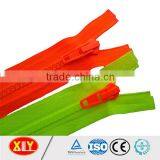 New Arrival #5 Plastic Open End Zipper for Coat thumbnail-2