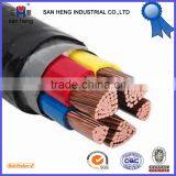 PVC Insulated and Jacketed 70mm2 Copper Electric Power Cable thumbnail-2