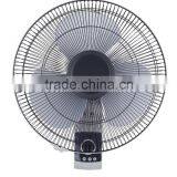 Air Cooling Whisper Quiet Motor 16 Inch New Electric Wall Fan thumbnail-1