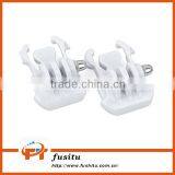 2PCS Helmet Mount Base Quick-Release Adapter Buckle for GoPro Hero 4/3+/3 thumbnail-4