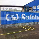 2016 Factory Price Frontlit Fabric Banner for Outdoor Advertising thumbnail-5