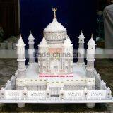 Decorative Marble Taj Mahal Model Replica