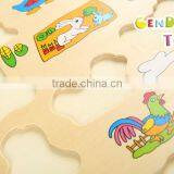 Hot Selling Wooden Kids Puzzle Toys thumbnail-6
