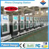 Universal Docking Stations 19 Inch Touch Screen Coin Operated Mobile Phone Charging Holder APC-06B thumbnail-2