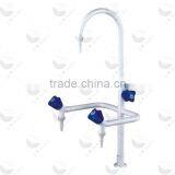 Lab Accessories Hot Sale Factory Supply Cold and Hot Single Way Lab Water Tap thumbnail-3