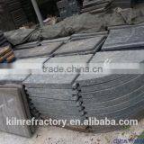 Factory Price Silicon Carbide Bricks Refractory Carbofrax Brick for Ladle/Blast Furnace/Rotary Kiln thumbnail-5