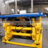 1000-1500kg High-rise Electric Power Lift Platform Truck thumbnail-2