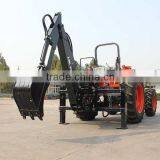 Kubota 954 Tractor, Backhoe Loader Tractor M954,front End Loader TZ10D ,backhoe LW-10 thumbnail-4