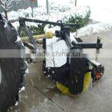 Tractor PTO Driven Snow Sweeper, Hydraulic Driven Snow Sweeper Quality Choice thumbnail-4