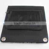 Portable Folding Solar Mobile Phone Charger thumbnail-2