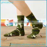 High Quality Unisex Camo Sock thumbnail-1
