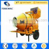 2015 TOBEMAC Electric Selfloading Concrete Mixer for Sale 350l thumbnail-1