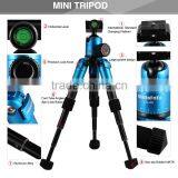 Mini Tripod Camera Photo Tripod With Panoramic Head for Photography thumbnail-4