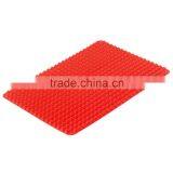 Silicone Cooking Mat Kitchen Red Pan Nonstick Silicone Baking Mat Mould Cooking Mat Oven Baking Tray Kitchen Tools thumbnail-5