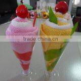 Ice Cream Towel Gift for Birthday Gift Set