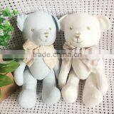 Wholesale Popular Good Quality Teddy Bear Toy Knit Promotional Gift thumbnail-2