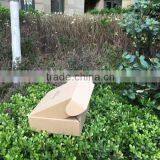 Fancy Corrugated Kraft Shipping Professional Box