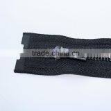 High Quality Long Chain Garment Custom Metal Zipper for Sale thumbnail-3