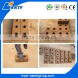 WT1-10 Hydraulic Clay Brick Machine,soil Interlocking Brick Manufacturing Machine thumbnail-4
