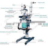 1L-100L Cylindrical Double Glass Reactor thumbnail-1