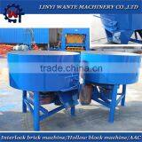 4 Pieces Per Mould Hollow Brick Making Machine Famous Brand Construction Equipment QTY4-30 Hollow Block Molding Machine thumbnail-1