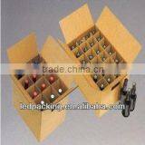 Corrugated Wine Carton Box thumbnail-1