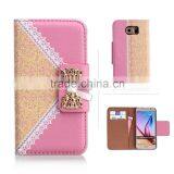 Fashion Flip Case by Pu Leather for Iphone 6, 6 Plus thumbnail-1