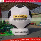 Hot Sale Customized Giant Inflatable Football , Inflatable Helium Balloon , Inflatable Football for Advertising