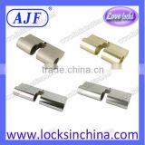 AJF High Quality and Security Brass Mortise Euro Door Lock Cylinder thumbnail-3