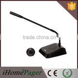 E361Brand New Intercom System for Counter Talk Though Glass System