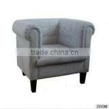 2016 New model comfortable upholstered fabric sofa set / living room furniture / relax chair