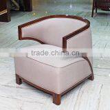 Hotel Furniture Dining Room Fabric Chair thumbnail-1