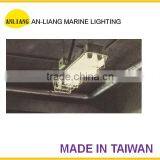 Taiwna Made American Style AC LED 20w Tube Loft Industrial Ceiling Vintage Steel Pendant Light