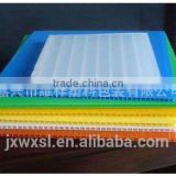 hollow sheet pp hollow sheet((polypropylene corrugated board))