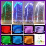 220v/240v RGB Led Neon Strip Rope Light thumbnail-1