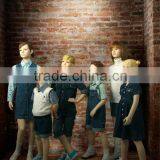 Fiberglassd Little Girl Models thumbnail-1