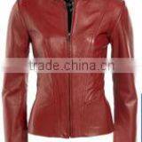 Autumn/Winter 2014 Womens Leather Jacket