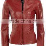 Woman Leather Jacket Wholesale in Pakistan thumbnail-1