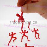 Sticky Toys Funny Promotional Sticky Man Toys thumbnail-2