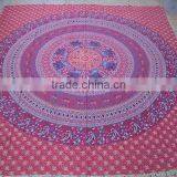 Wholesale Indian Printed Bedsheets Barmeri thumbnail-5