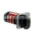 LW26D Series Finger Prove Terminals 4 Position Rotary Switch thumbnail-2