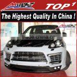 PU Body Kit for Porsche 2011-2014 958 TURBO Wide Body LA Style for Porsche Body Kit thumbnail-1