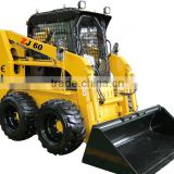 For UK Farm machinery equipment Mini tract skid steer loader with CE approved                        
                                                Quality Choice