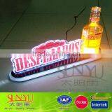 2013 China Creative Bottle Images Led Display