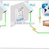 Kasda KP201 200Mbps Powerline Adapter Network HomePlug AV PLC Modem Single Ethernet Port thumbnail-5