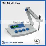 PXS-270 Portable Digital LED Ion Meter IP65 pX/mV(ORP)/temp