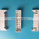 Pitch:2.00mm Wafer Dual Row 180 Angle Dip Type 6 Pin Connector