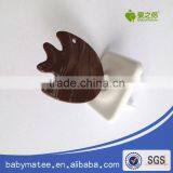 Socket Protective Cover PP Electrical Outlet Plug Cover Socket Safe Lock thumbnail-3